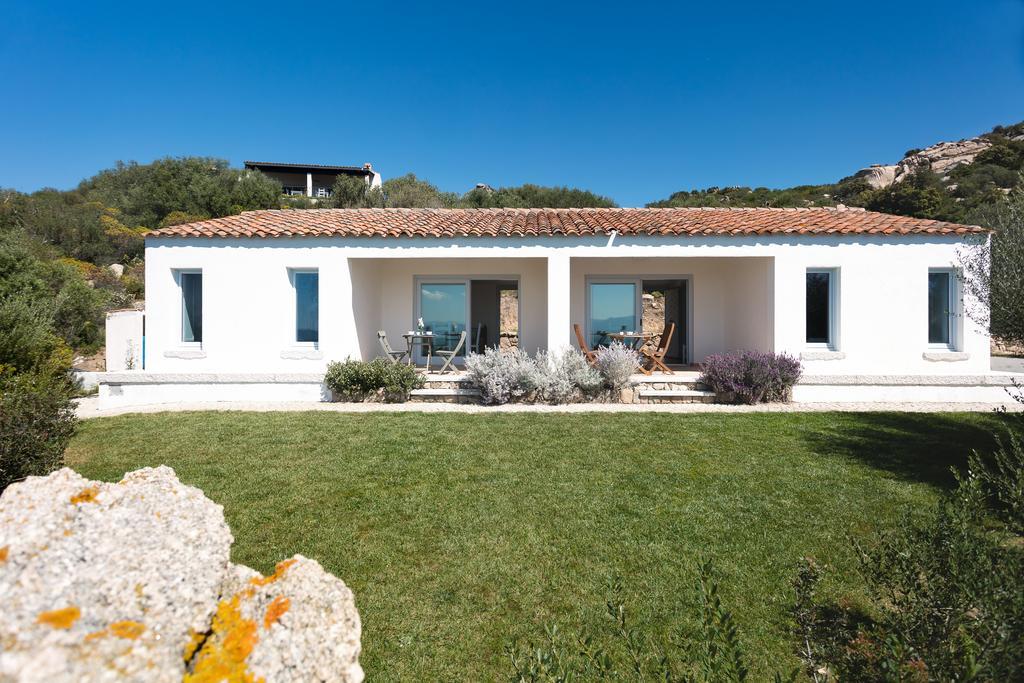 הוילה אולביה Agriturismo Cabu Abbas מראה חיצוני תמונה